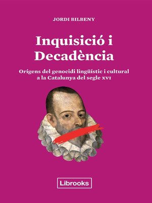 cover image of Inquisició i Decadència